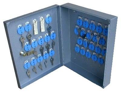 Tel Kee Lockable Cabinet 35K